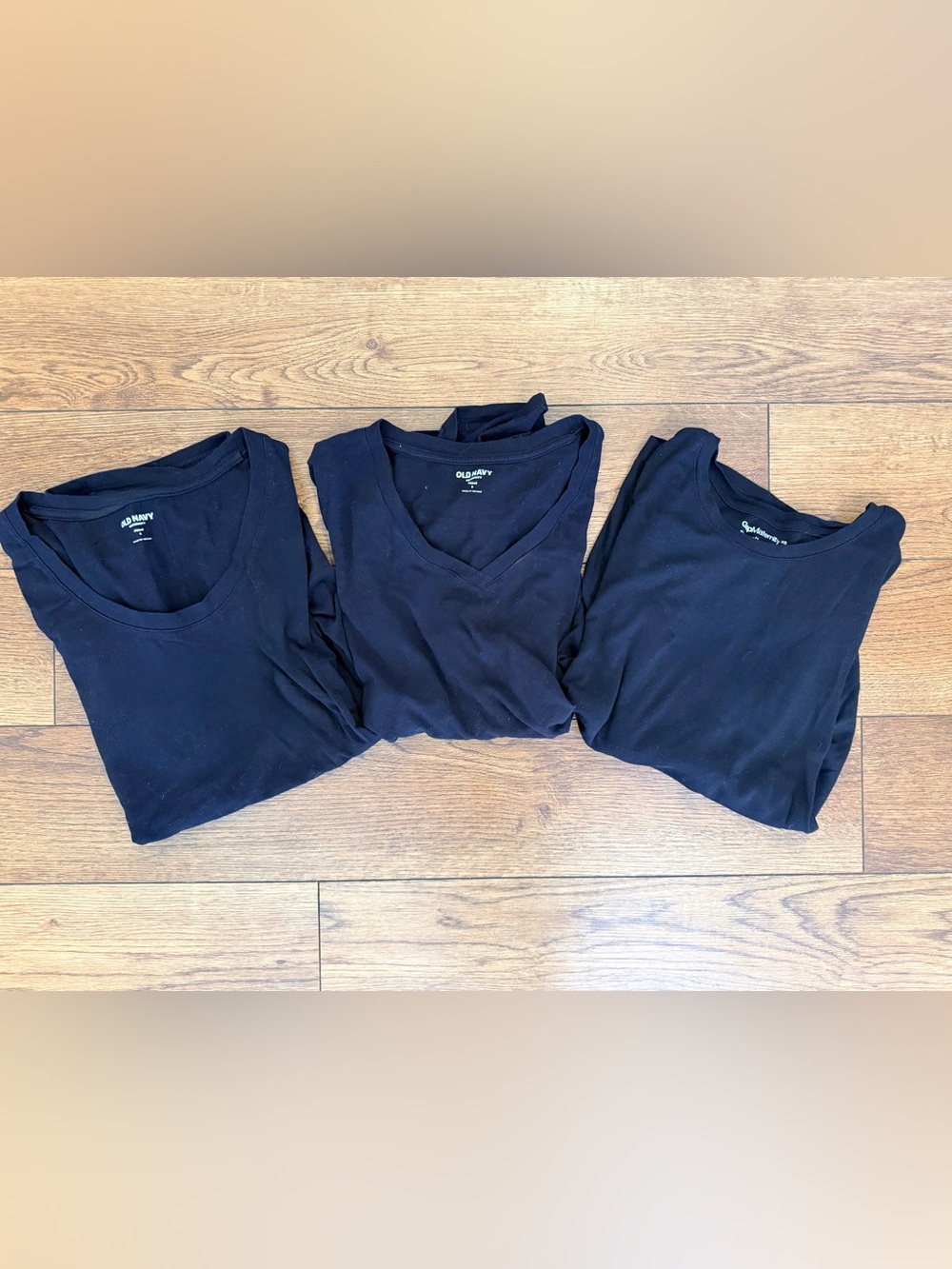 Old Navy and Gap Maternity T-Shirt Bundle